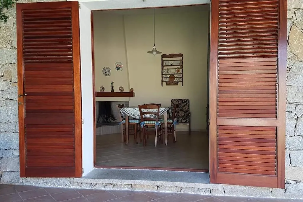 Vittorio House -Villetta Indipendente - Villasimius Itália
