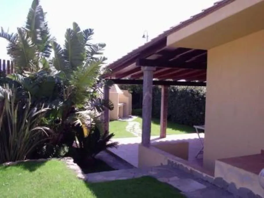 Casa de Férias Vittorio House -Villetta Indipendente - Villasimius Itália